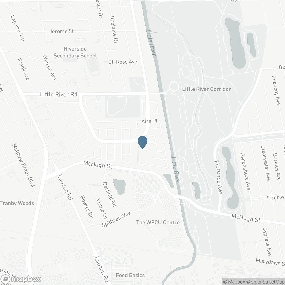9205 ARNCLIFF, Windsor, Ontario N8S 4J9